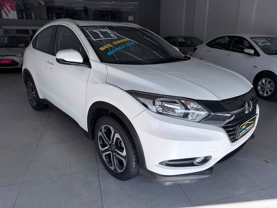 HONDA HR-V 1.8 16V FLEX EX 4P AUTOMÁTICO HONDA HR-V 1.8 16V FLEX EX 4P AUTOMÁTICO